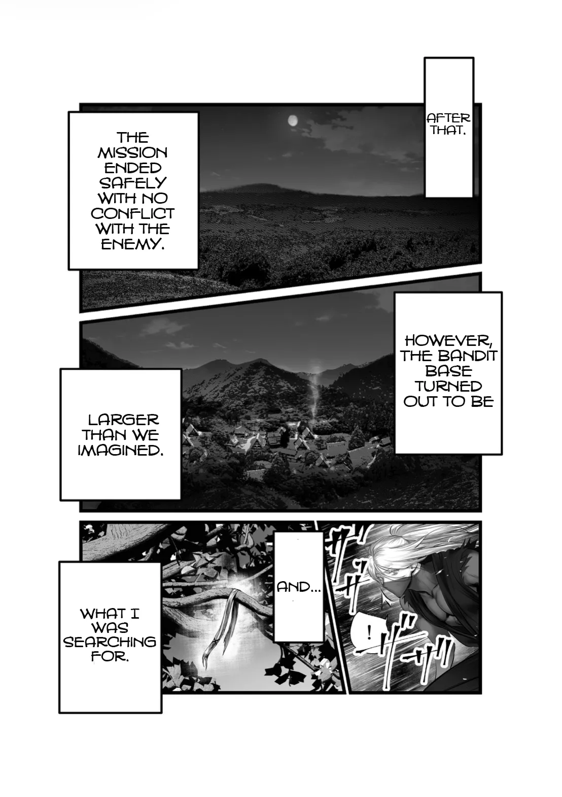 A Spying Ninja's Duties - Page 19