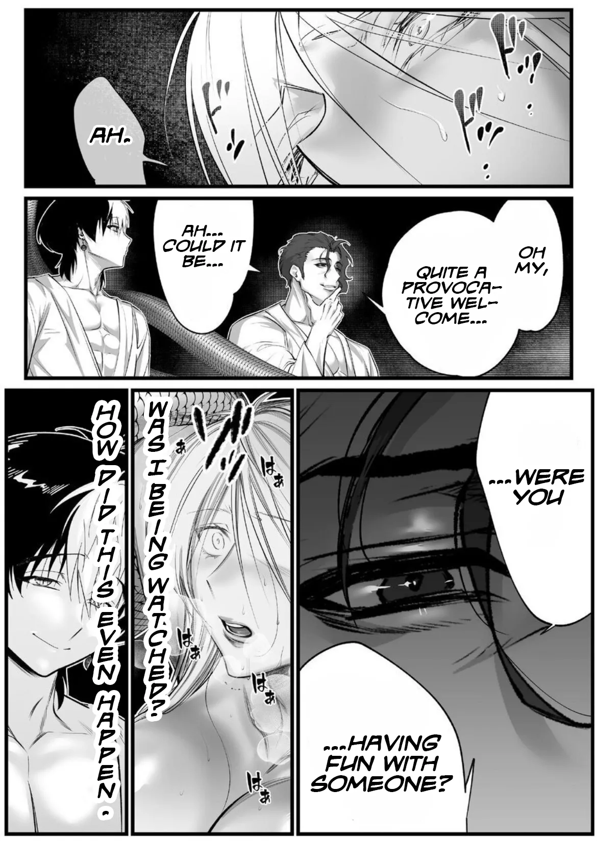 A Spying Ninja's Duties 2 - Page 49