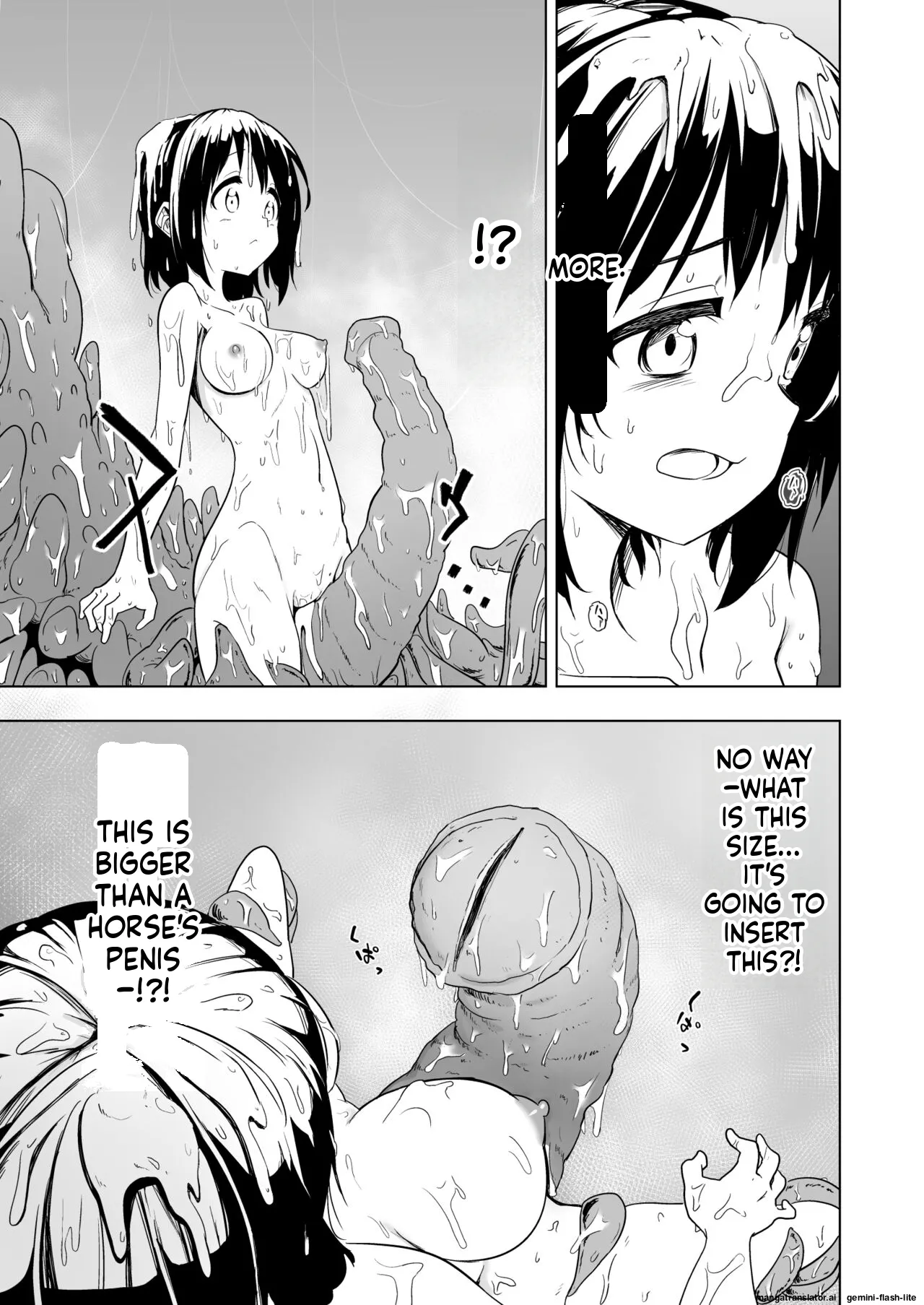 Shokushu Play x Accession - Page 27