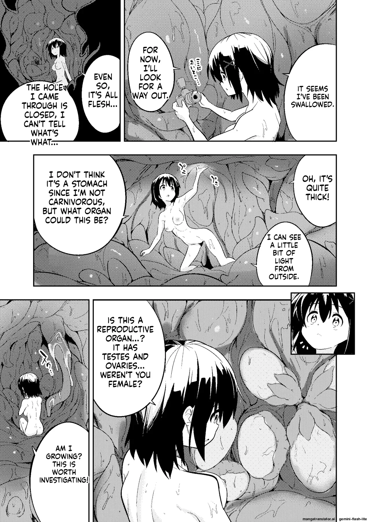 Page 27 of [Koh no Atelier (Shibasaki Koh)] Shokushu Play x Dissemination [English] [SCANMTL]