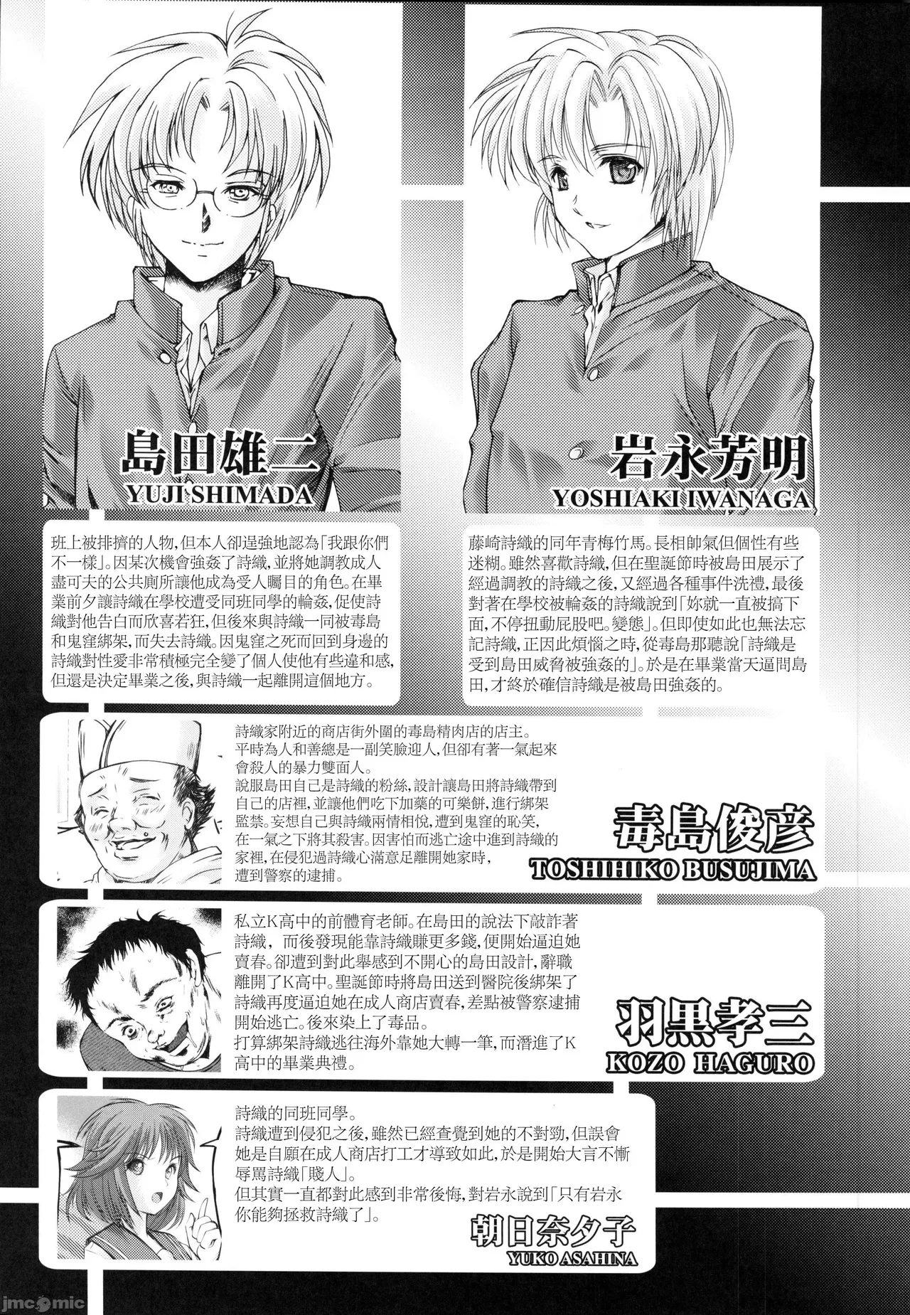 Page 5 of (C105) [HIGH RISK REVOLUTION (aizawa hiroshi)] Shiori dai 30-shō jōkan sayonara no katachi (Tokimeki Memorial)