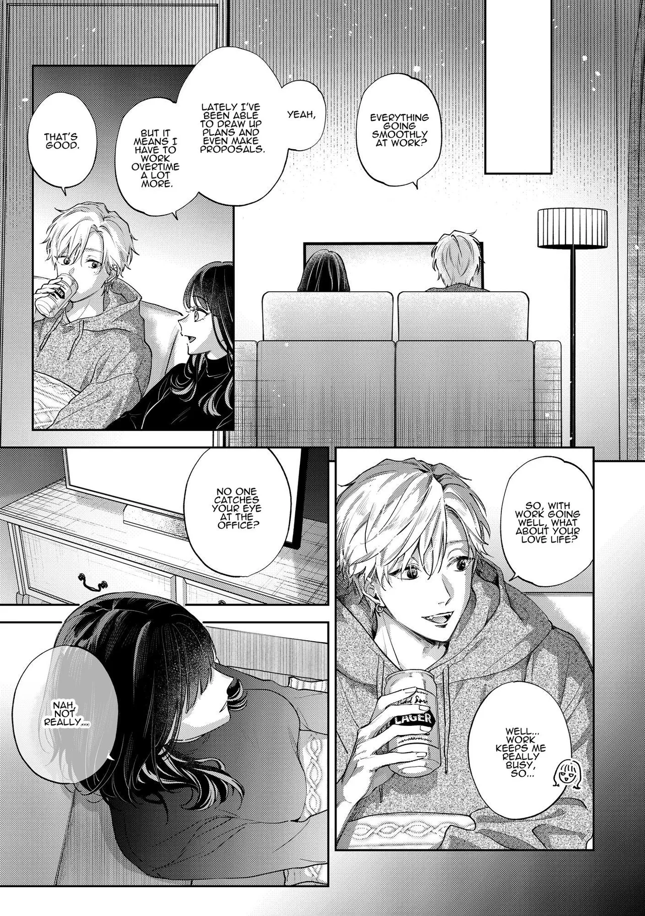 We Can’t Continue To Play Best Friends - Page 23