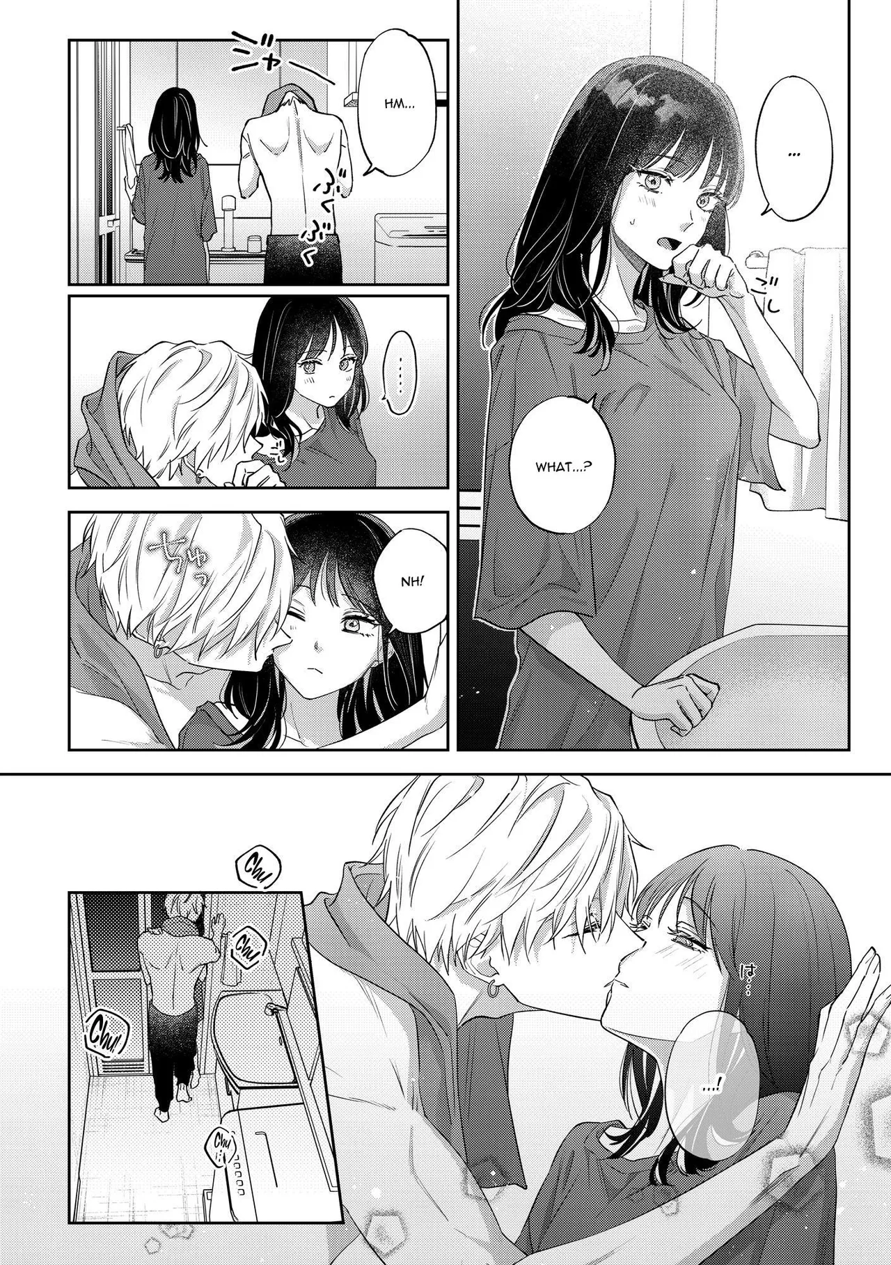 We Can’t Continue To Play Best Friends - Page 70