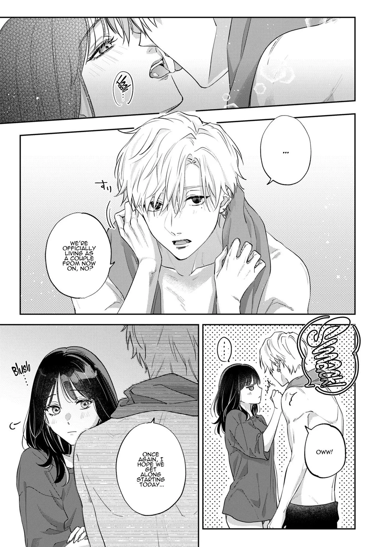 We Can’t Continue To Play Best Friends - Page 71