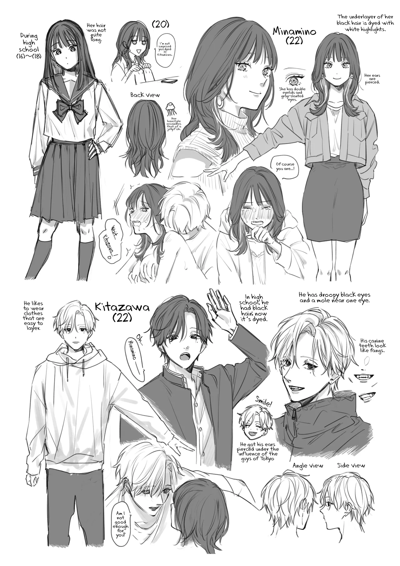 We Can’t Continue To Play Best Friends - Page 74