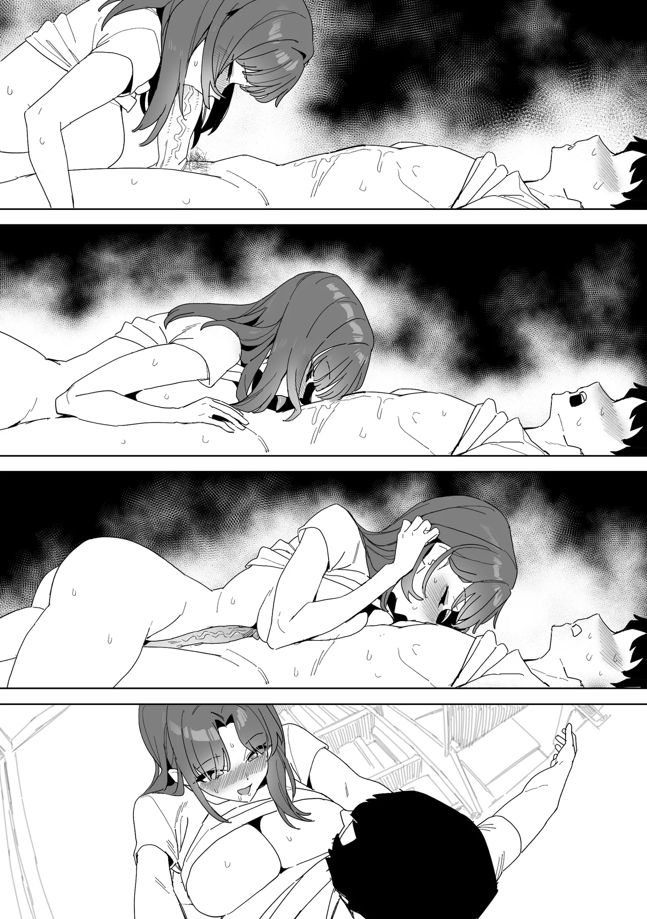 LUXsumildo·相傍二十载，犹似初花开。（原创纯爱H·拉特兰C汉化组） - Page 28