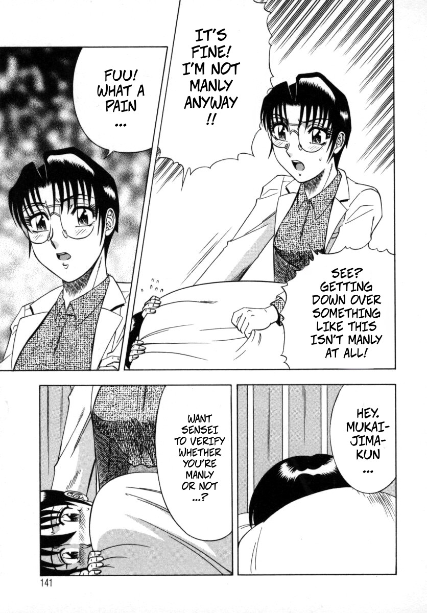 The Enchanting Nurse's Office Chapter 7 Love Confession - Page 11