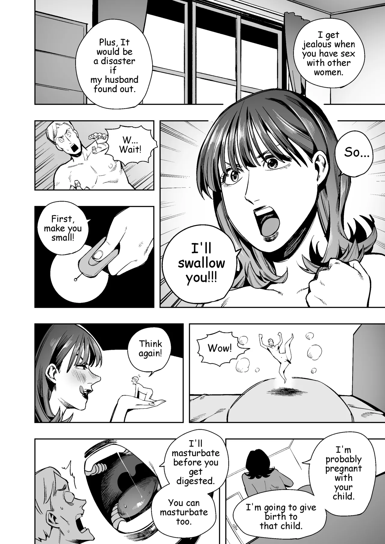 Page 2 of [hcupiko] Break up