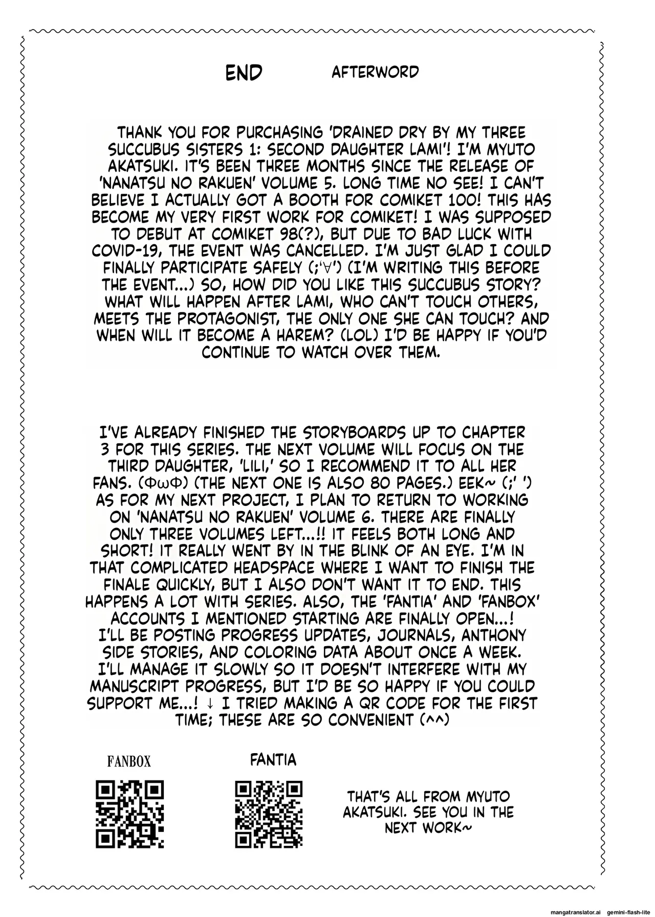 Hands-On Draining with Three Succubus Sisters 1 - Page 80