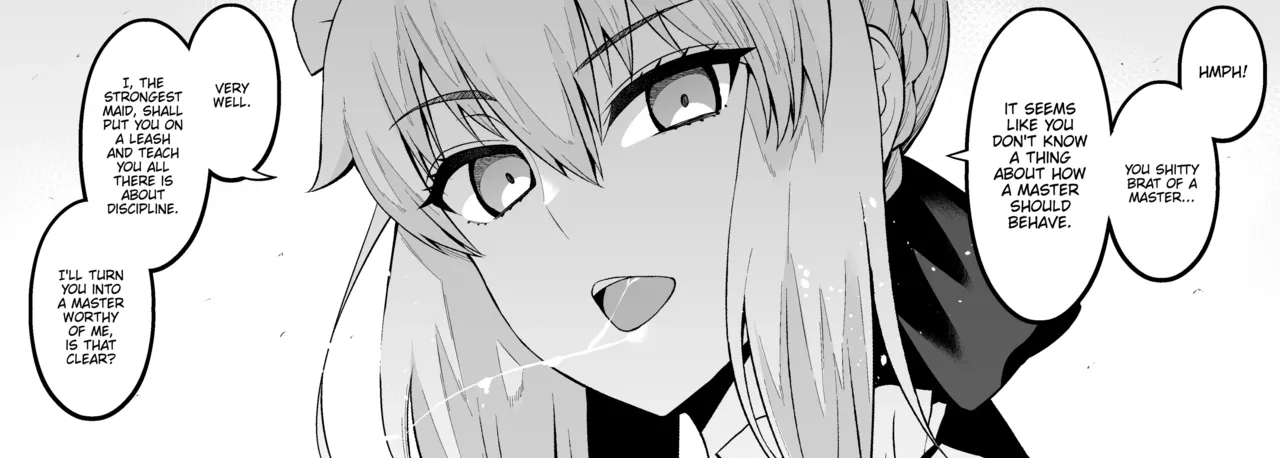 Page 158 of [Ankoman] Saoyaku Shinji ga Saber-tachi to Yarimakuru Hon | Shinji, the Stud, has Wild Sex with Saber and the Others (Fate/stay night) [English Translation Compilation]
