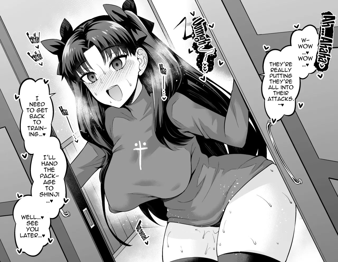 Page 79 of [Ankoman] Saoyaku Shinji ga Saber-tachi to Yarimakuru Hon | Shinji, the Stud, has Wild Sex with Saber and the Others (Fate/stay night) [English Translation Compilation]