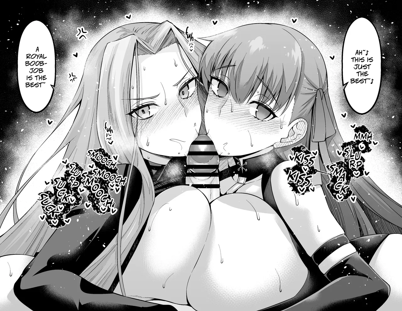 Page 97 of [Ankoman] Saoyaku Shinji ga Saber-tachi to Yarimakuru Hon | Shinji, the Stud, has Wild Sex with Saber and the Others (Fate/stay night) [English Translation Compilation]