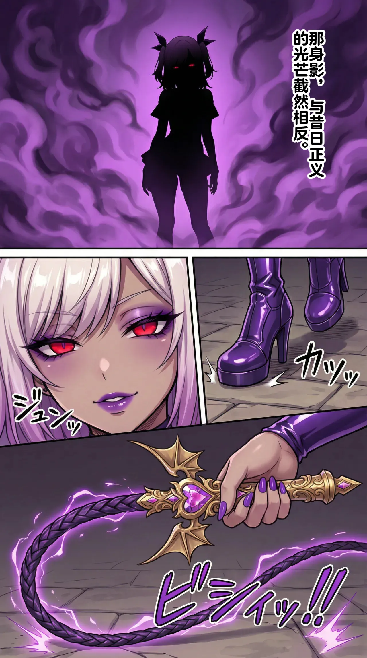 Ochiyuku Hoshi, Kuroki Kairaku 1+2 - Page 83