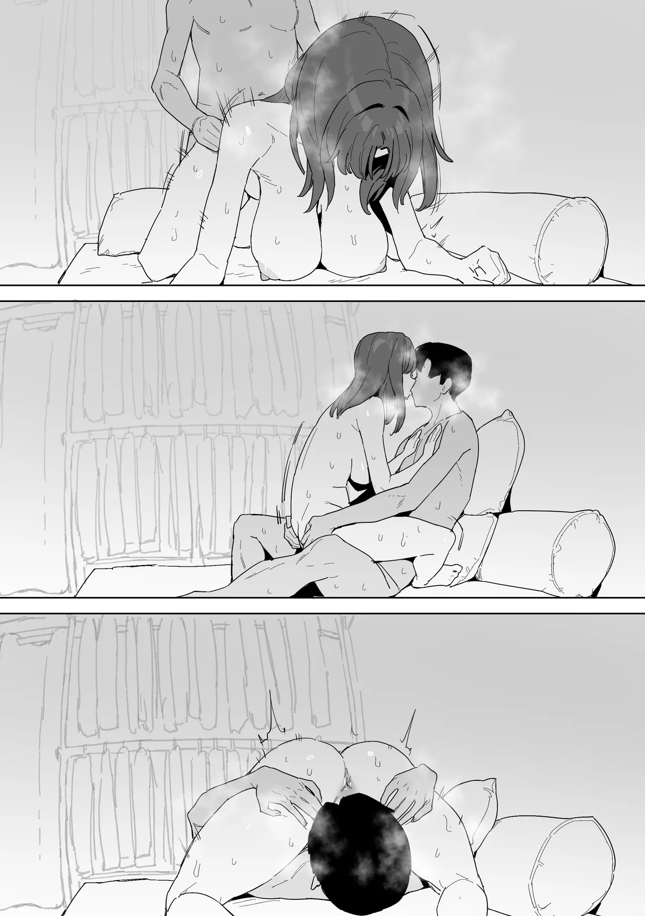 My girlfriend of 20 years - Page 17