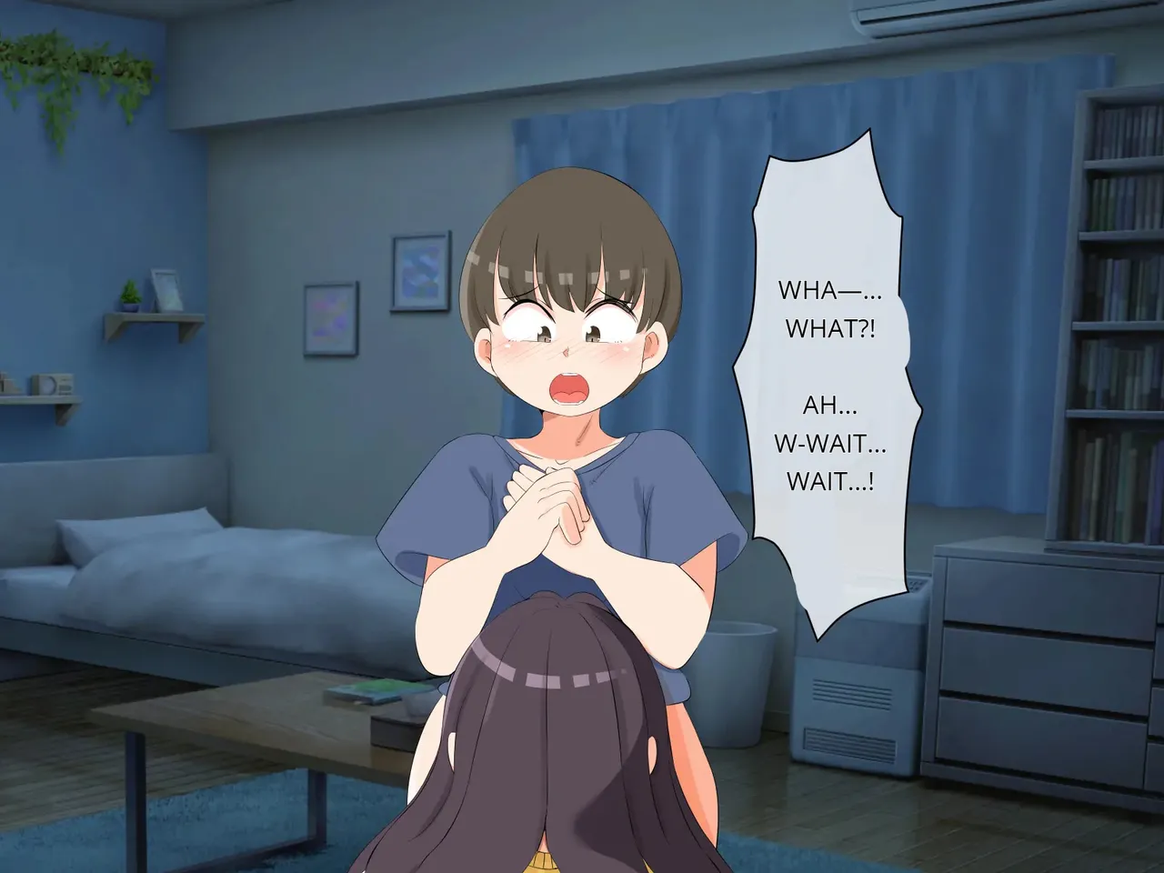 Page 33 of [ Kumazasa ] No way! I, a mother, am the object of my son's sexual desire!