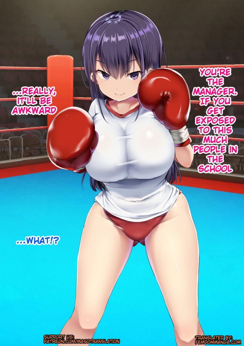 Naked Boxer - Page 113