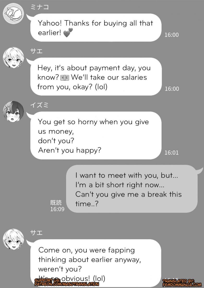 Joshi-tachi no Warudakumi 2 - Page 23