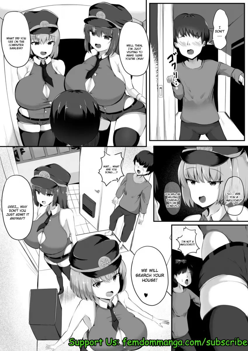Succubus Panic Zenpen - Page 4