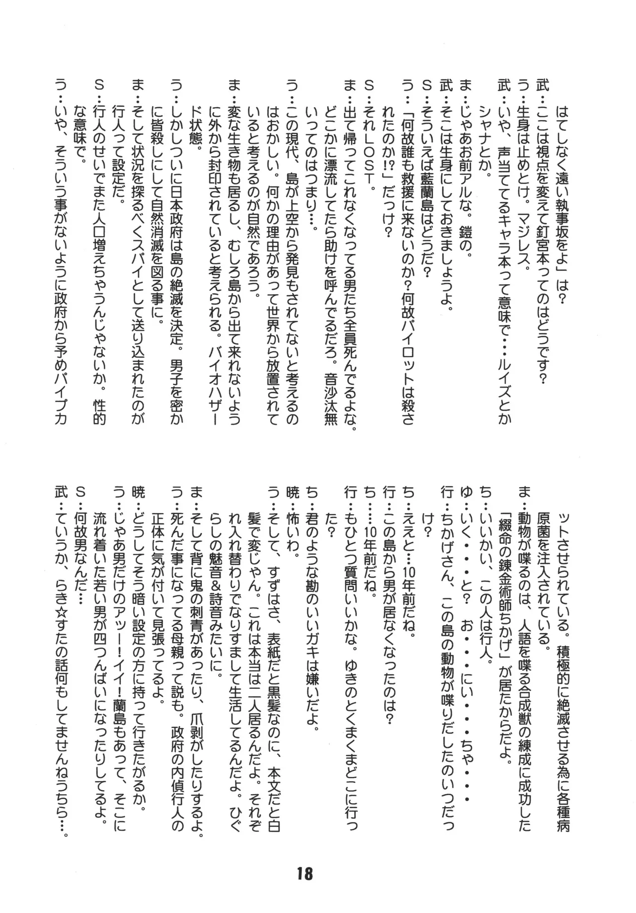 SHINO☆HARA - Page 17