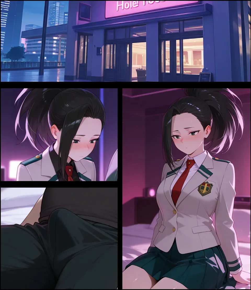 敗北ヒーローア●デミア - Page 170