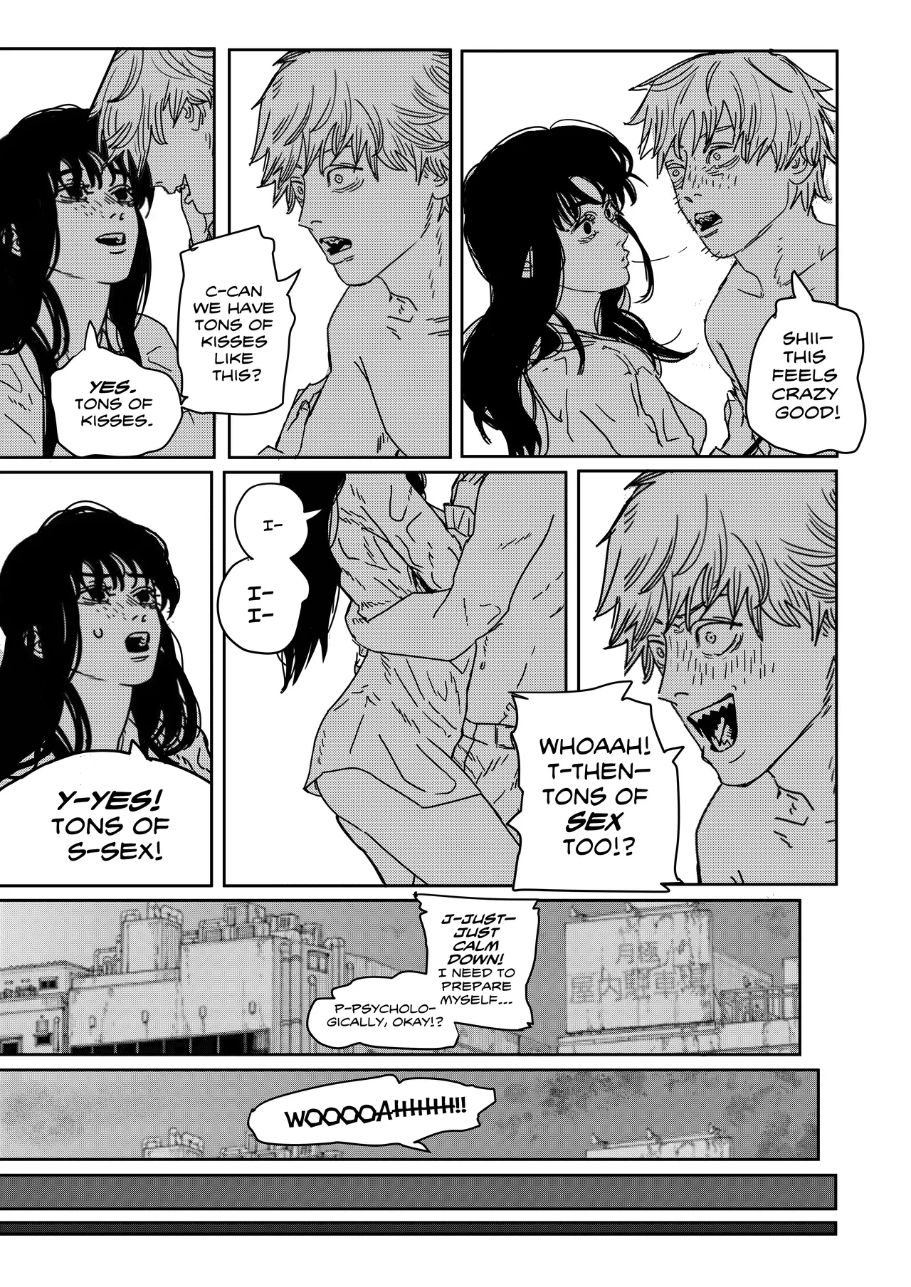 Chainsaw Man Chapter 232 Alternate - Page 25