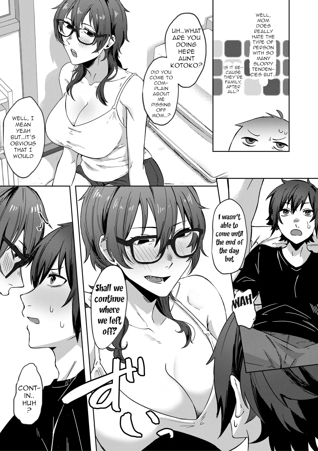 Page 25 of [Nakamura Kafuka] Jidaraku | Depravity [English] [Ongoing]