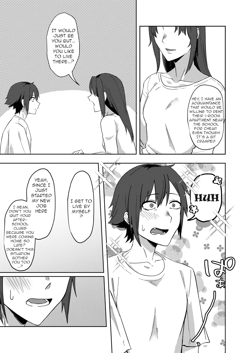 Page 49 of [Nakamura Kafuka] Jidaraku | Depravity [English] [Ongoing]
