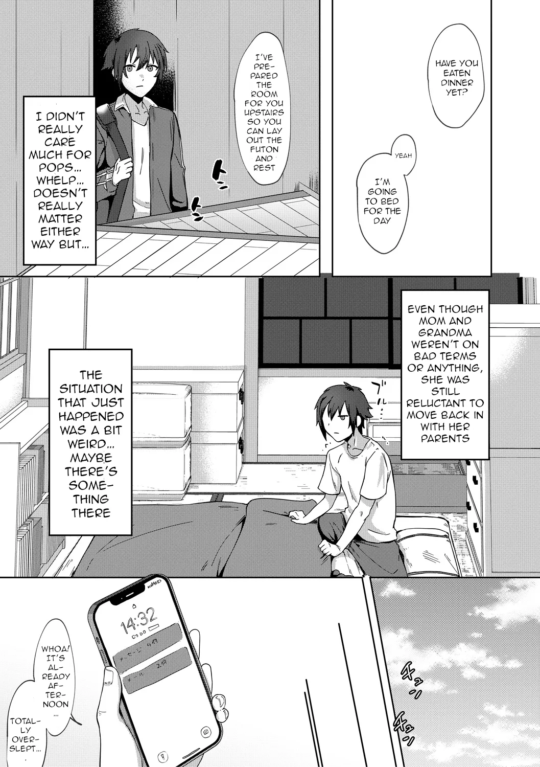 Page 5 of [Nakamura Kafuka] Jidaraku | Depravity [English] [Ongoing]