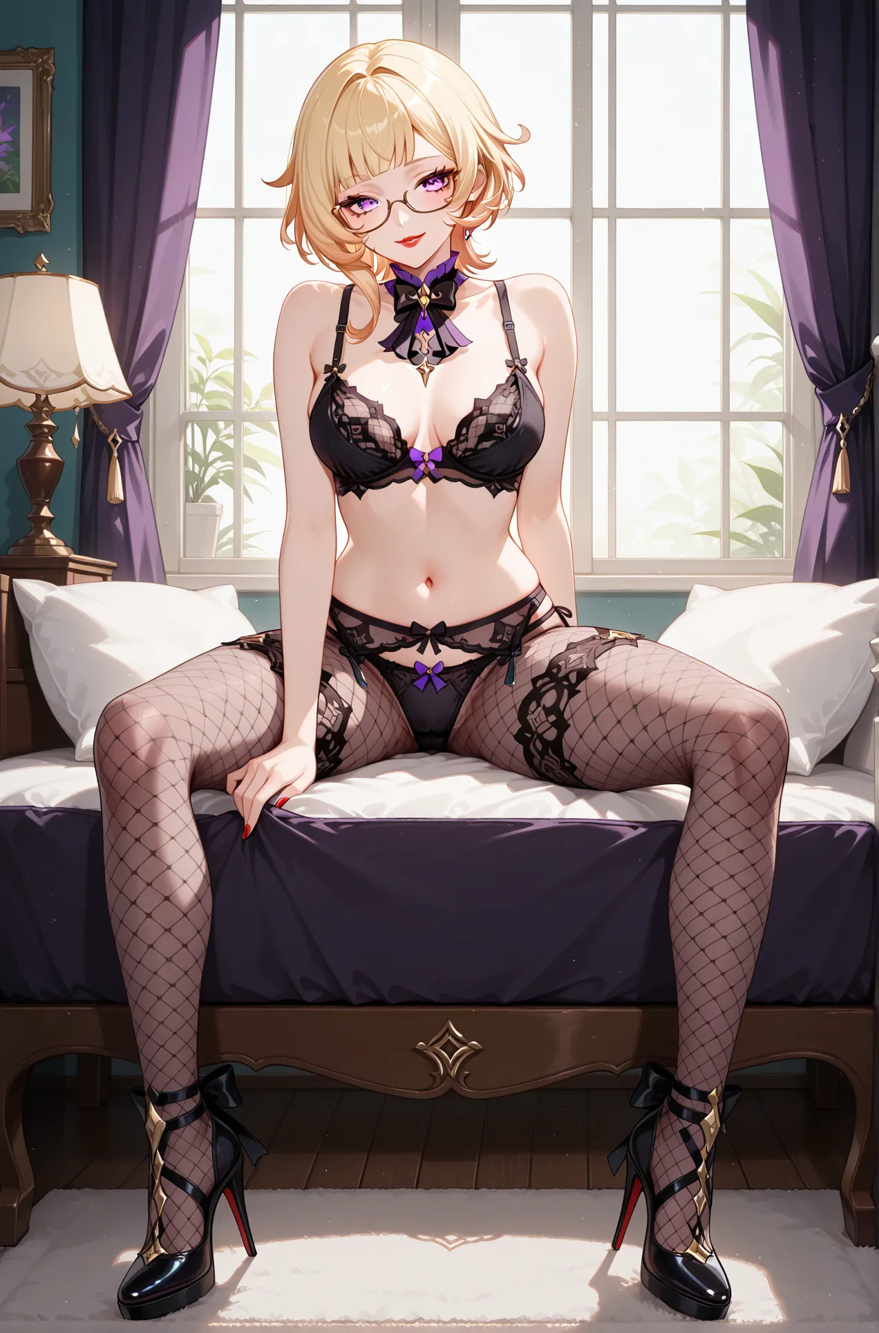 A sweet dream about Emilie | - Page 40
