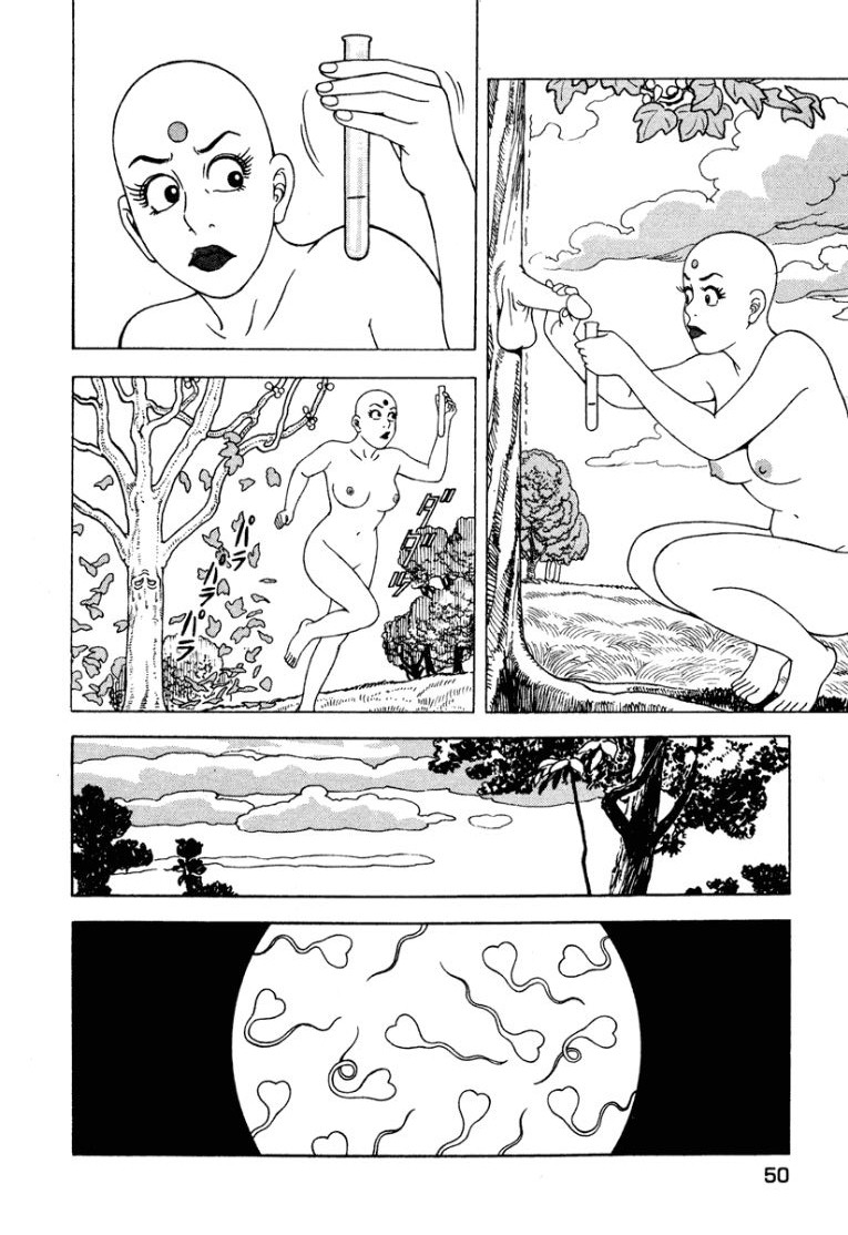 Stairway To Heaven #2 - Page 51