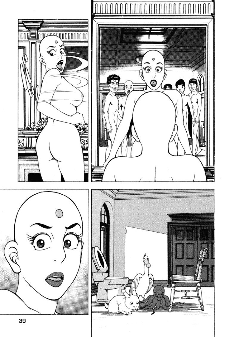 Stairway To Heaven #4 - Page 38