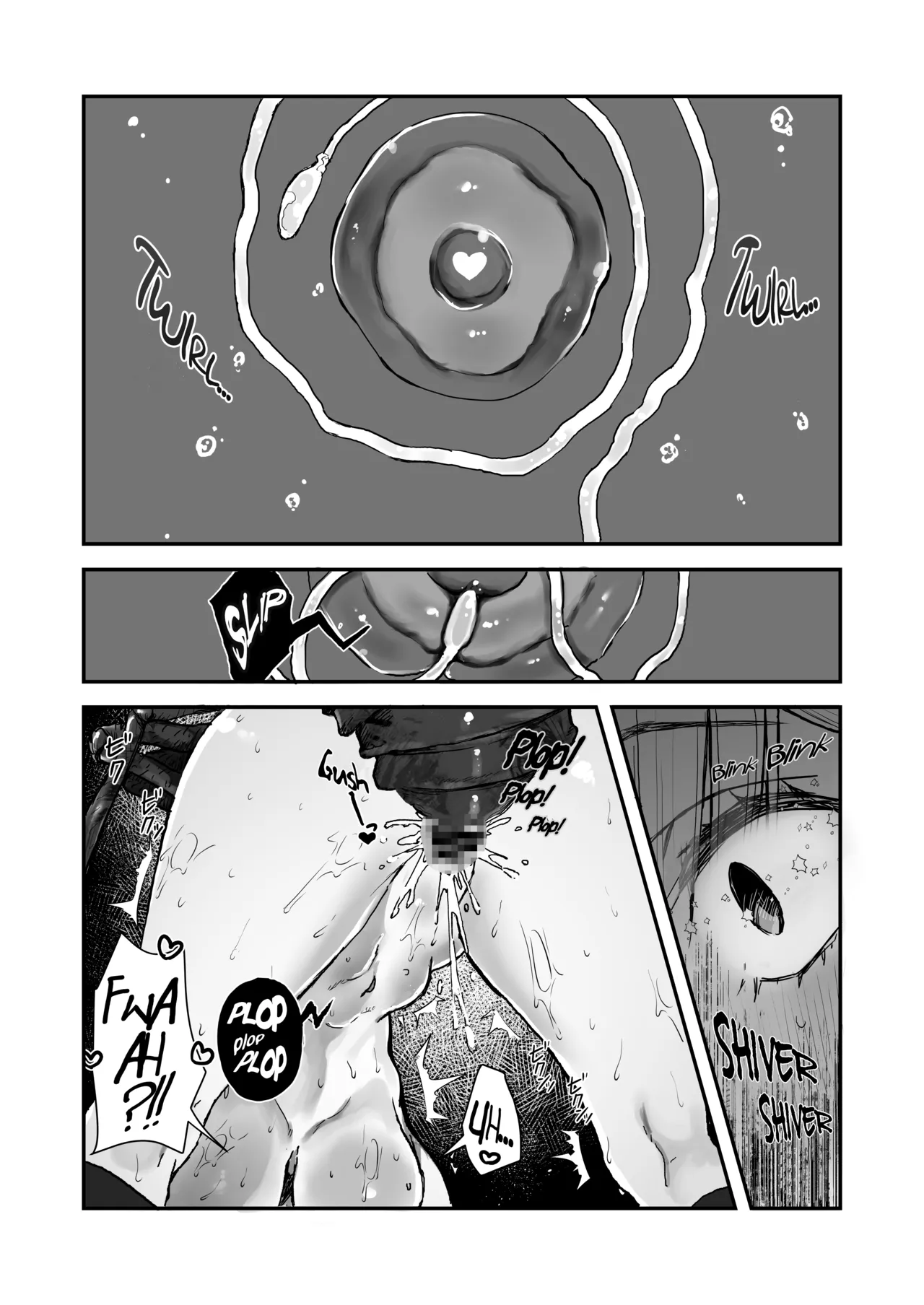 Page 30 of [wasabizuke (wasabi)] Isekai Teni x JK x Mushi [English] {Mant}