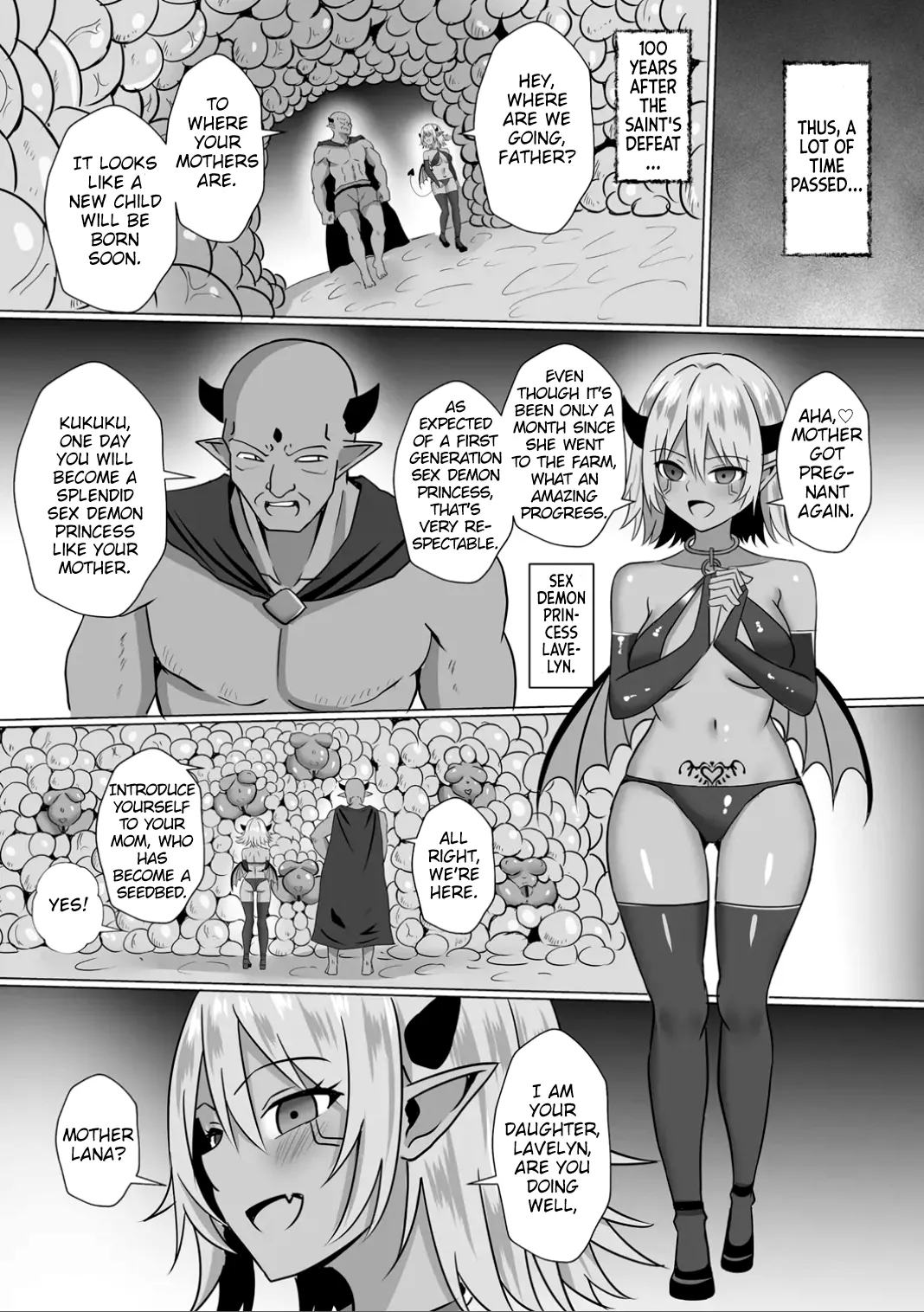 Inma Shouki Lana Ch. 3 - Page 29