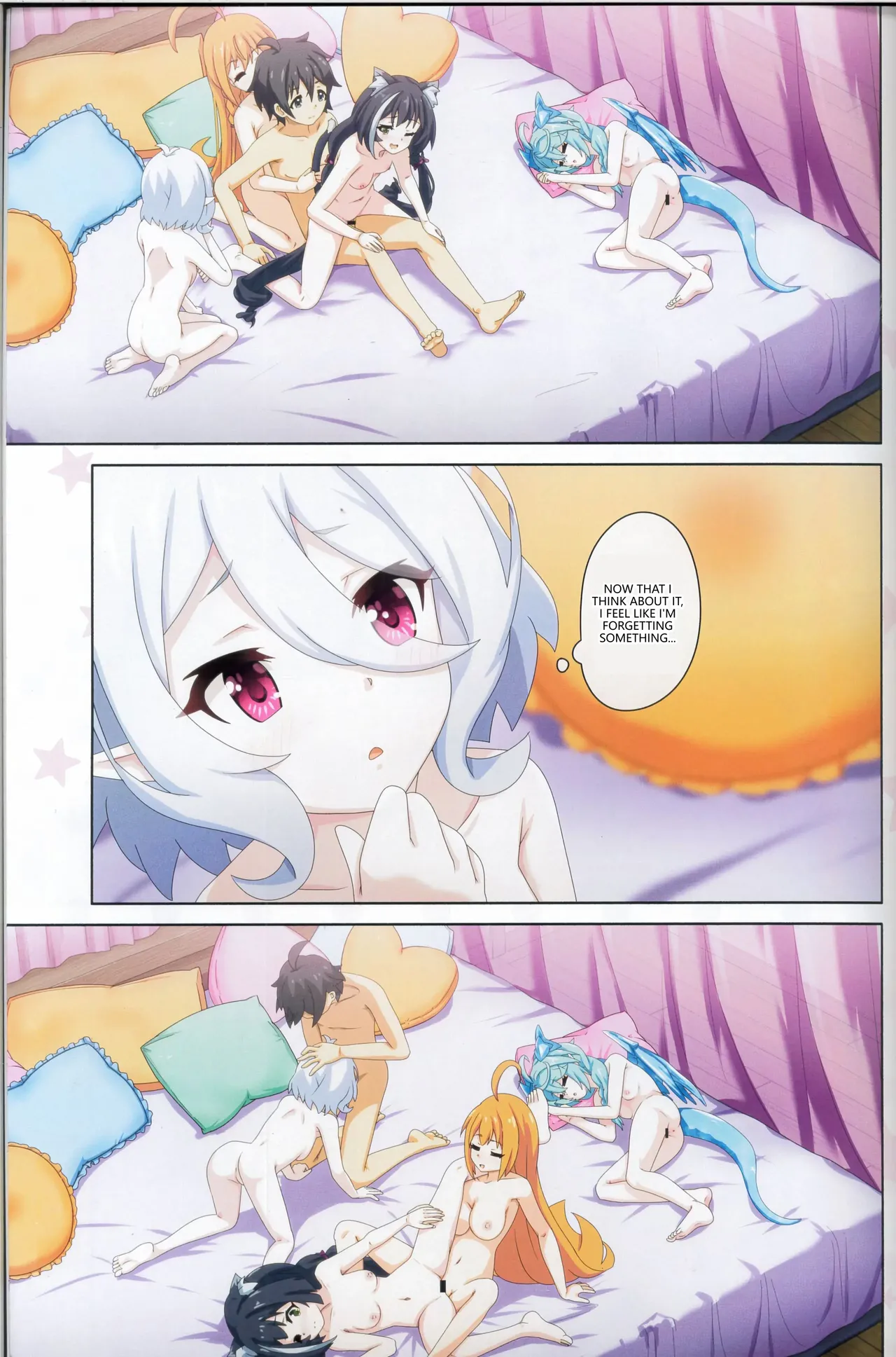Page 26 of (C103) [MIDDLY (Midorinocha)] Colorful Connect 9th:Dive (Princess Connect! Re:Dive) [English] [VGT13]