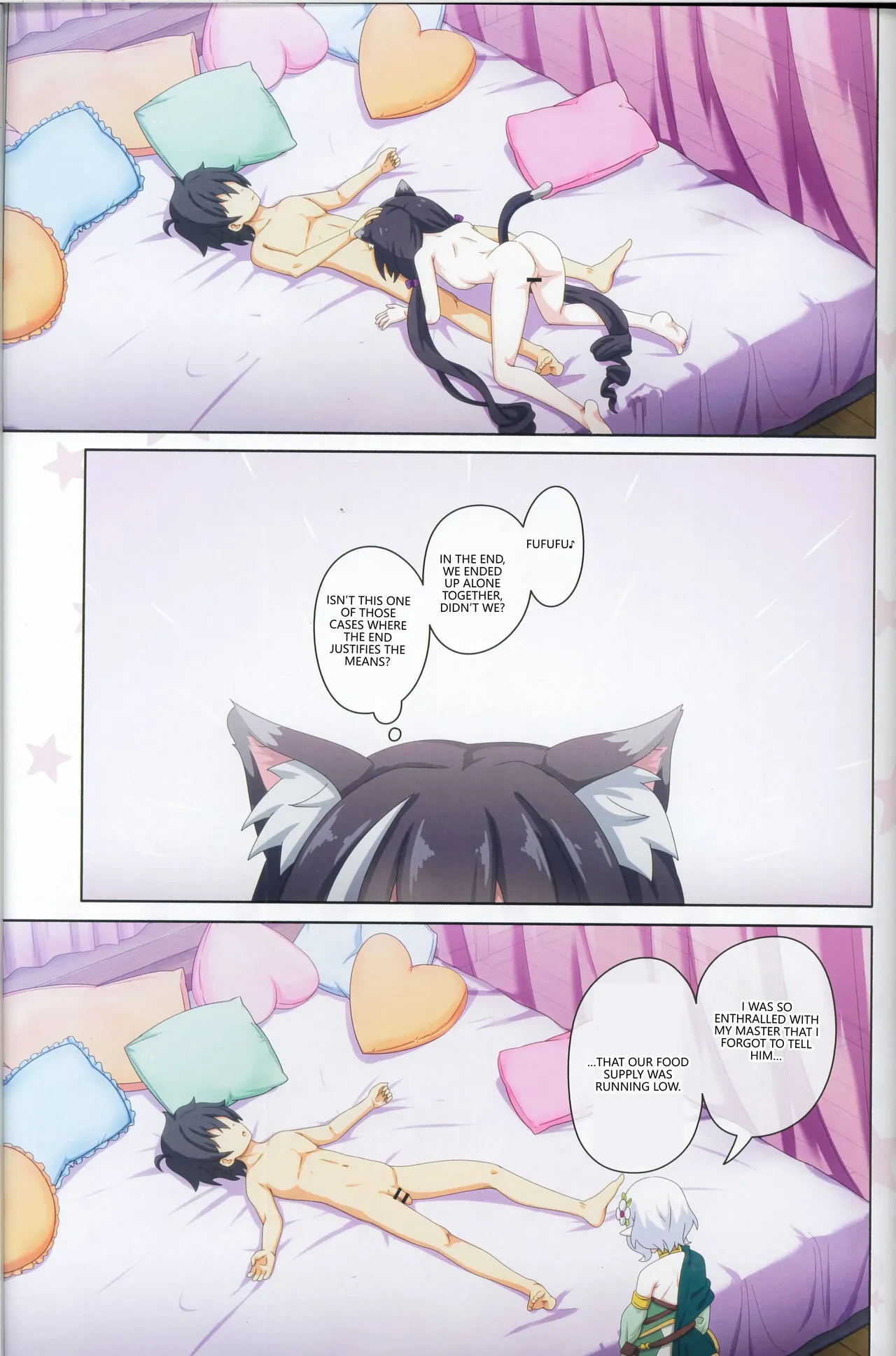Page 28 of (C103) [MIDDLY (Midorinocha)] Colorful Connect 9th:Dive (Princess Connect! Re:Dive) [English] [VGT13]