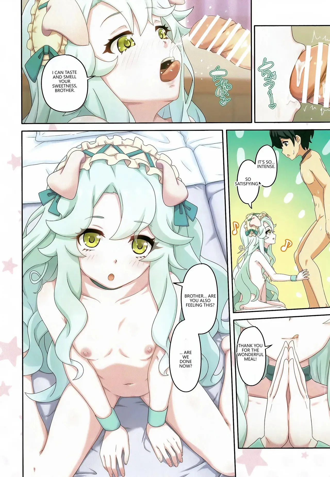 Page 13 of (C104) [MIDDLY (Midorinocha)] Colorful Connect 10th:Dive (Princess Connect! Re:Dive) [English] [VGT13]