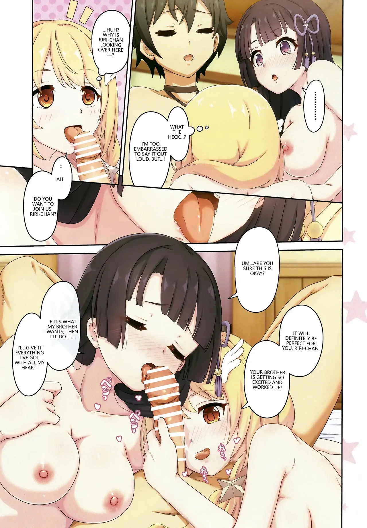 Page 16 of (C104) [MIDDLY (Midorinocha)] Colorful Connect 10th:Dive (Princess Connect! Re:Dive) [English] [VGT13]