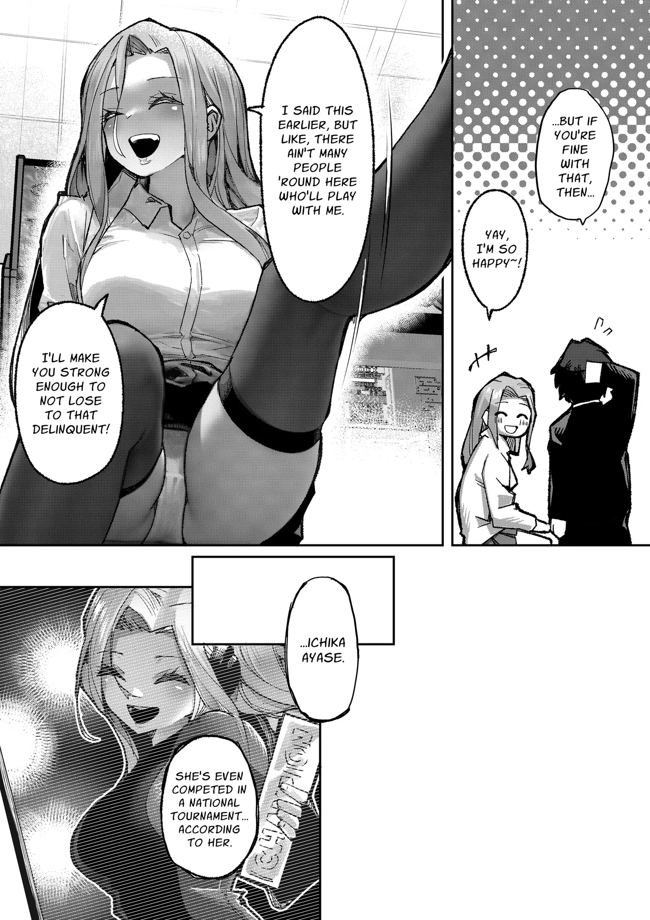Page 11 of [P&I] Gal Pro Gamer-sama no Nama Oppai wo Fan no Mae de Sarashite Yaru yo | I'll Expose The Pro Gamer Gal's Breasts Before Her Fans [English] [Cunny Garden]