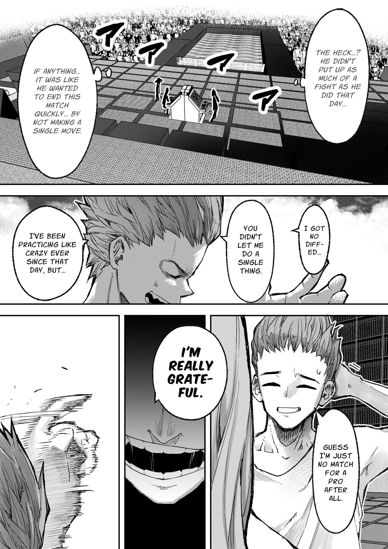Page 19 of [P&I] Gal Pro Gamer-sama no Nama Oppai wo Fan no Mae de Sarashite Yaru yo | I'll Expose The Pro Gamer Gal's Breasts Before Her Fans [English] [Cunny Garden]