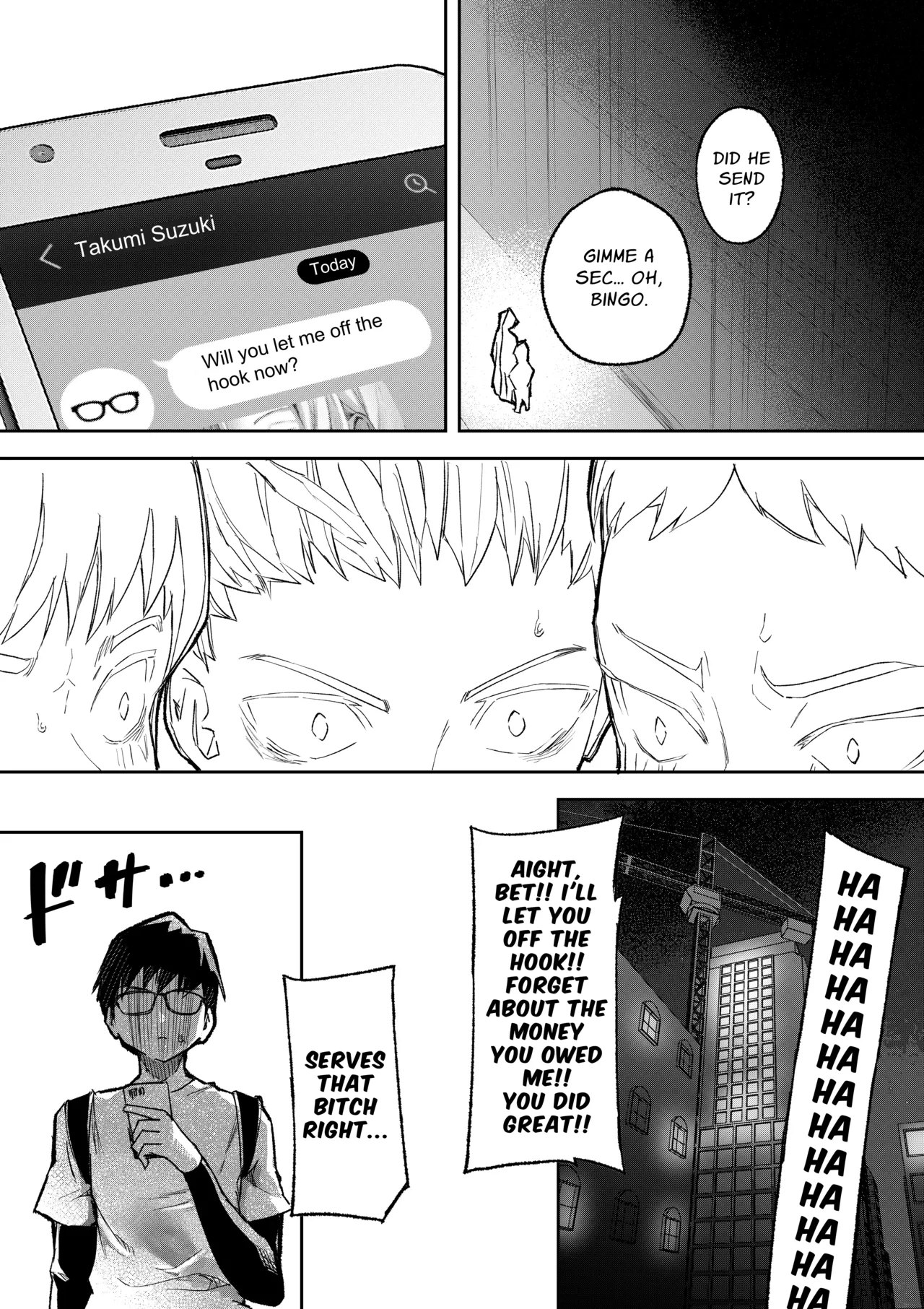 Page 25 of [P&I] Gal Pro Gamer-sama no Nama Oppai wo Fan no Mae de Sarashite Yaru yo | I'll Expose The Pro Gamer Gal's Breasts Before Her Fans [English] [Cunny Garden]