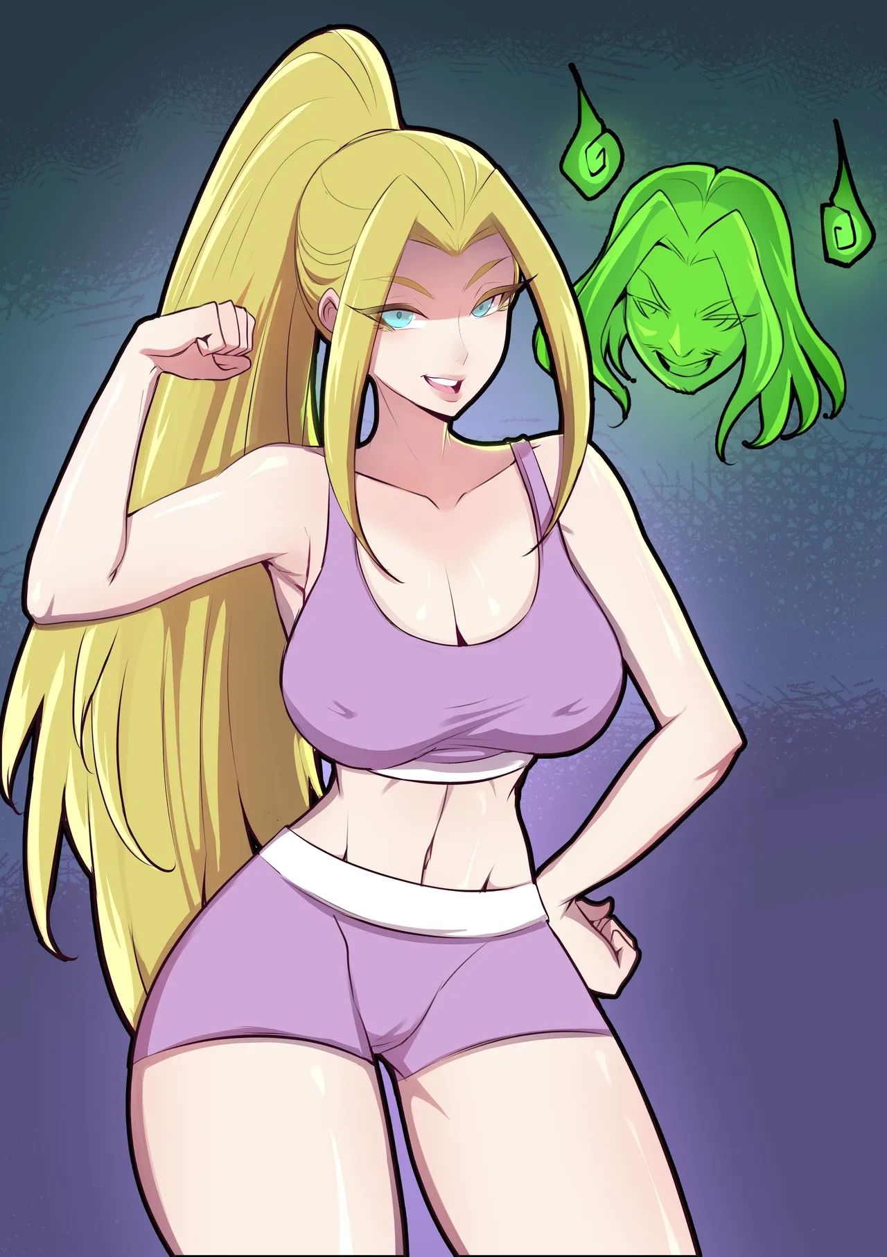 Oz: No Pain No Gain! (Zom 100) - tsfsingularity - Page 10