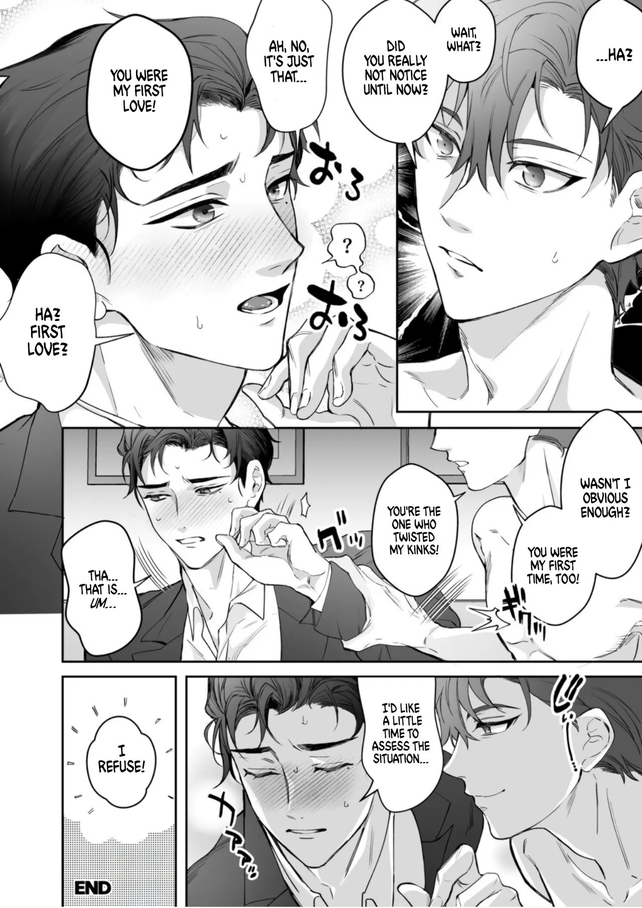 My Butler is way too sexy!! - Page 31