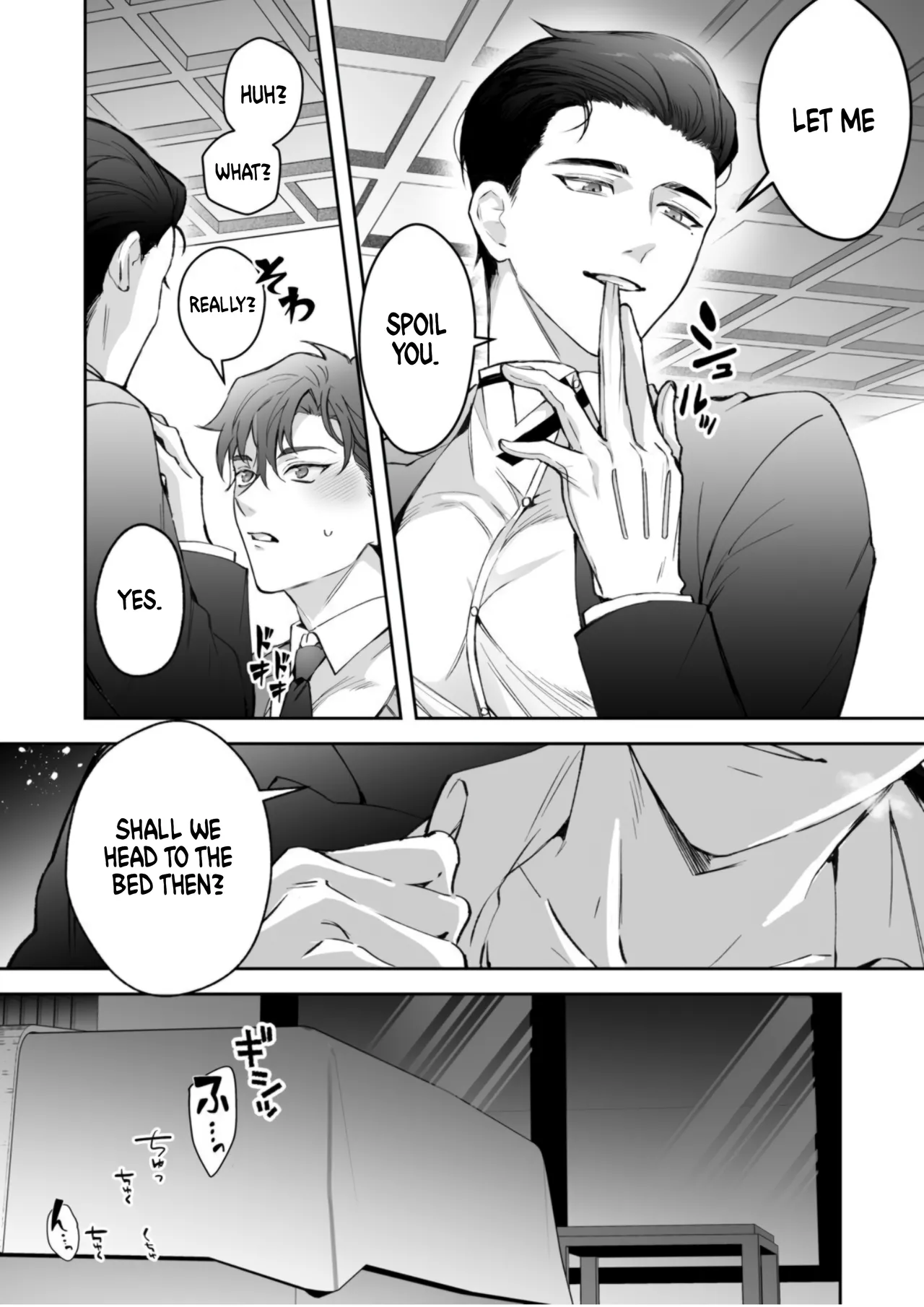 My Butler is way too sexy!! - Page 9