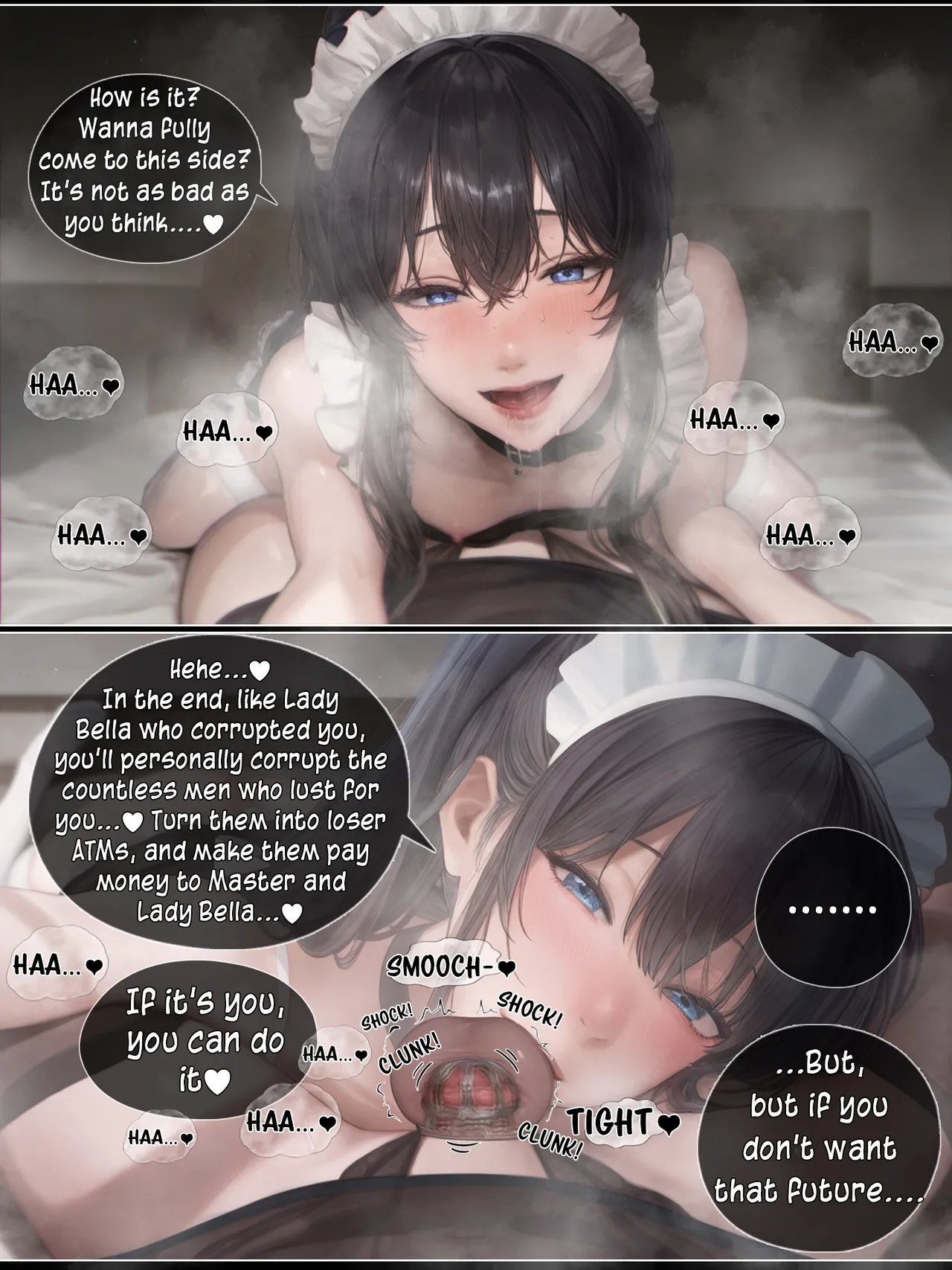 A Sweet Wife’s Morning Send-Off 5 Part.2 - Page 41
