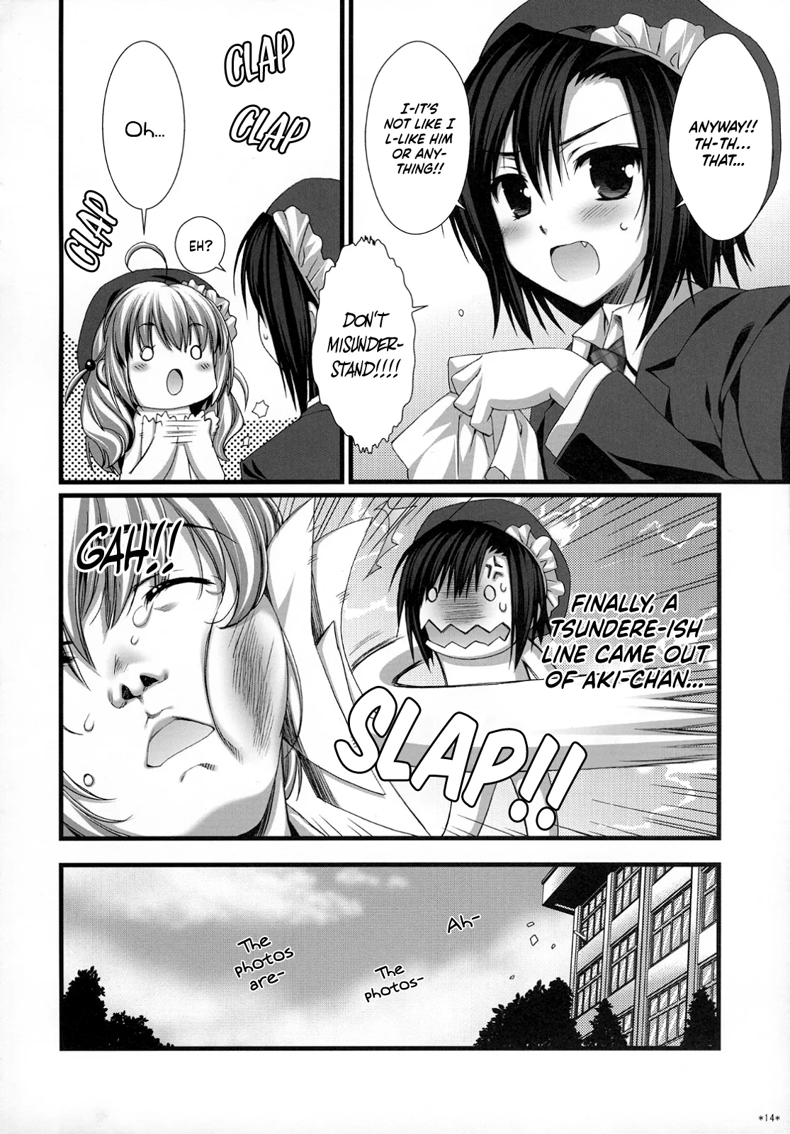 Expert ni Narimashita! Hobo 2 - Page 13
