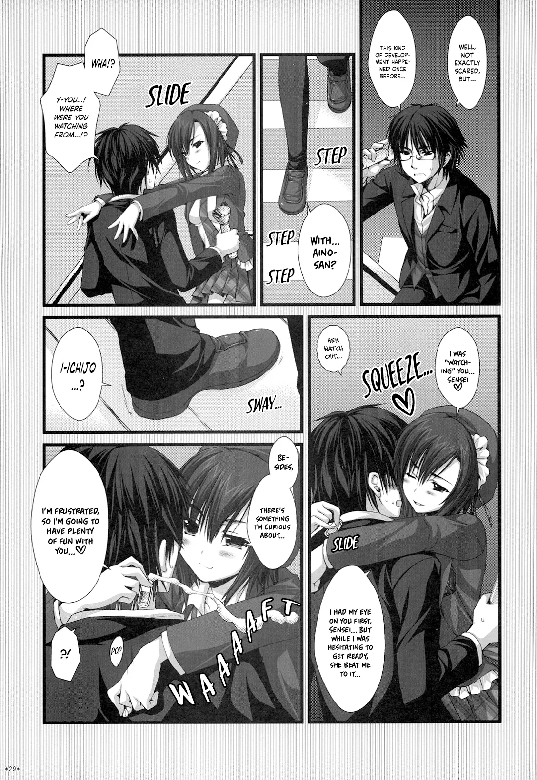 Expert ni Narimashita! Hobo 2 - Page 28