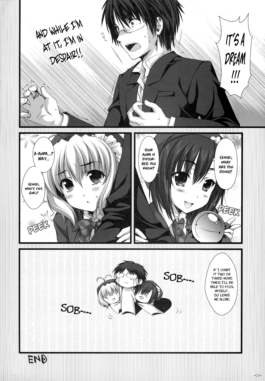 Expert ni Narimashita! Hobo 2 - Page 31