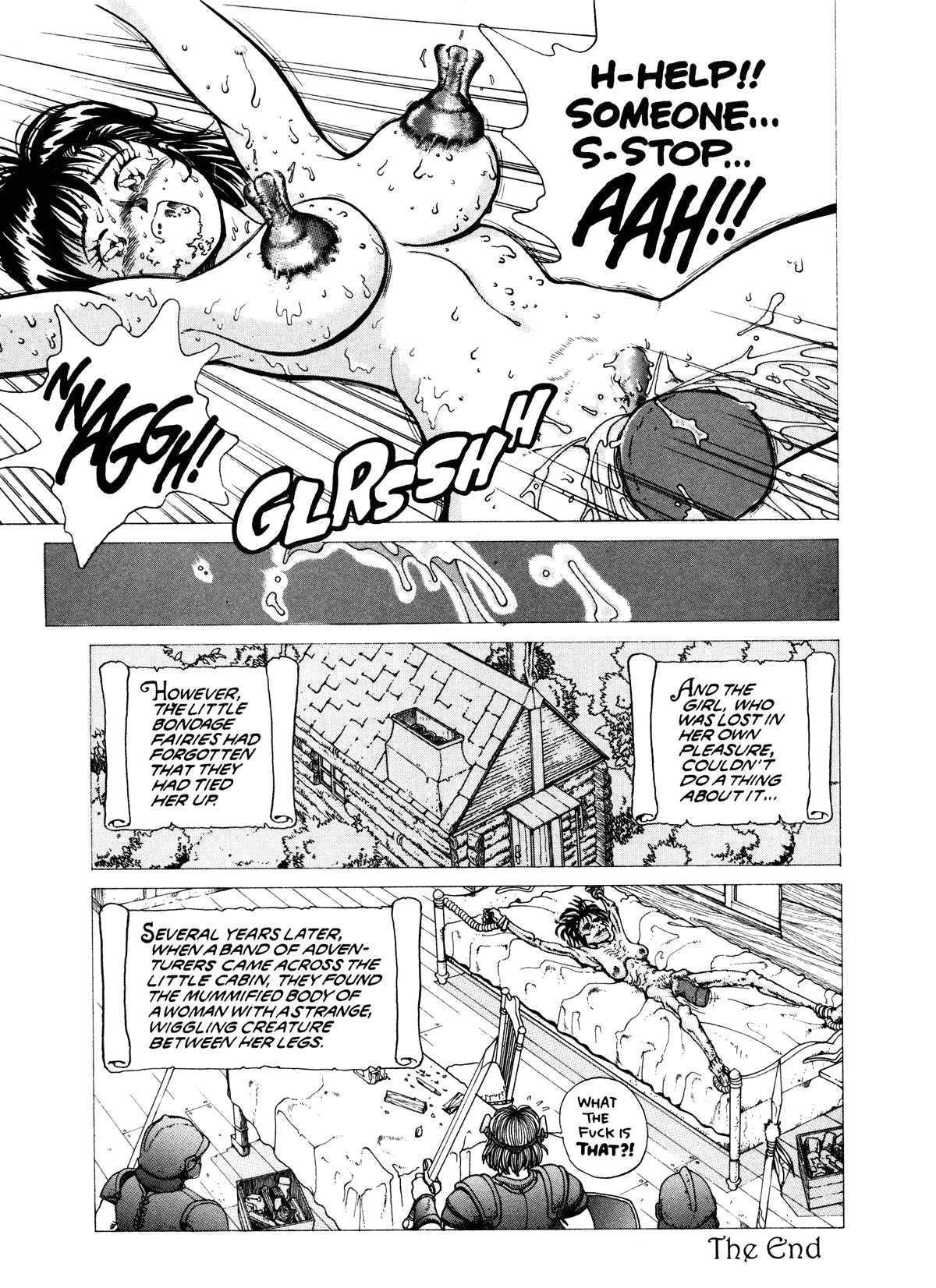 Spunky Knight Volumes 1-5 - Page 110