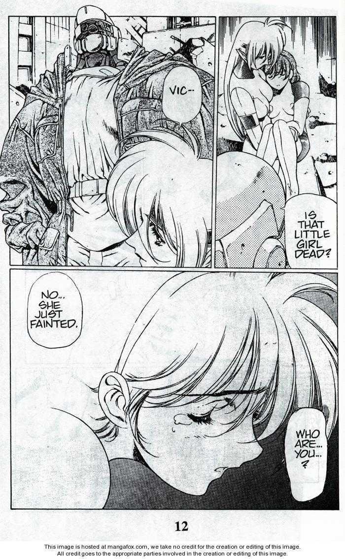 Chirality: The Promise Land Complete English compilation - Page 14