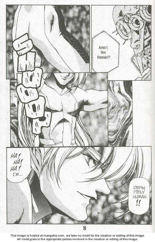 Chirality: The Promise Land Complete English compilation - Page 34